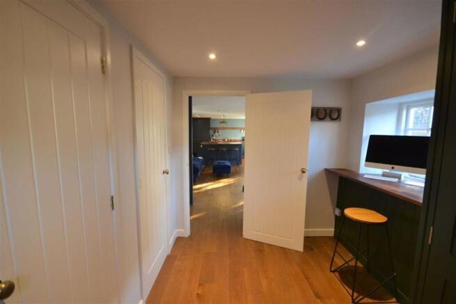 View To Living Space