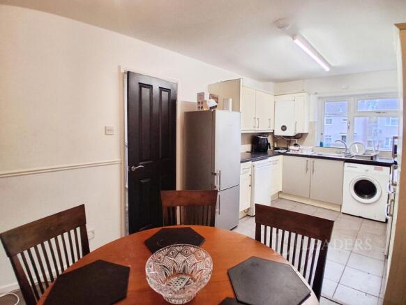 Kitchen-Diner