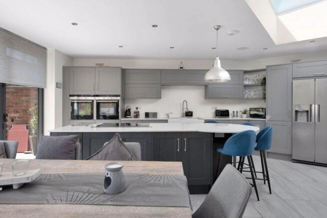 Living Kitchen