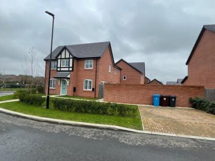 Thomas Crescent, Halewood, Liverpool, L26