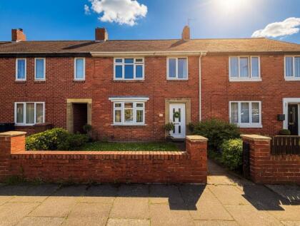 Ridley Avenue, Howdon, Wallsend