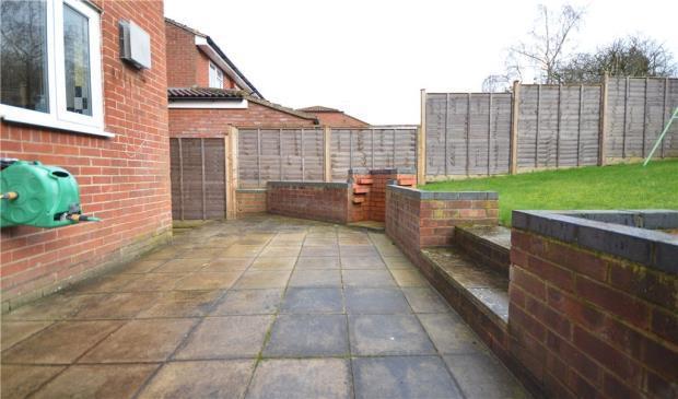 Patio Area