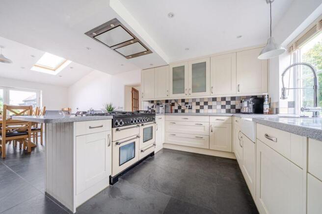 Kitchen/Diner/Family Room