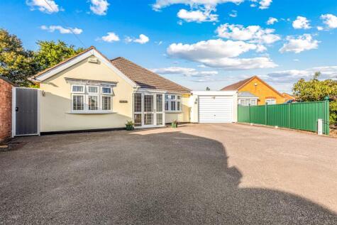 New Street, Blaby, Leicester