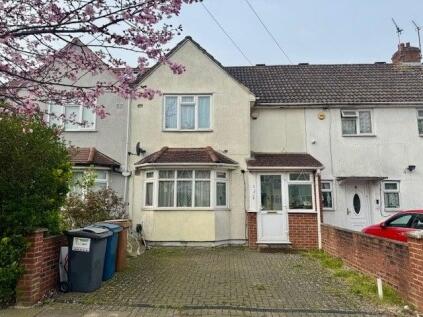 Kings Road, Harrow, HA2