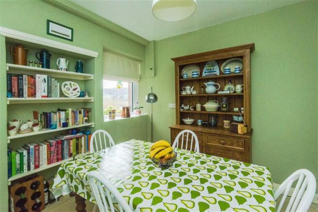 Separate Dining Room