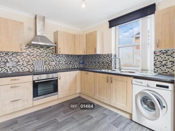 Kitchen/Living area