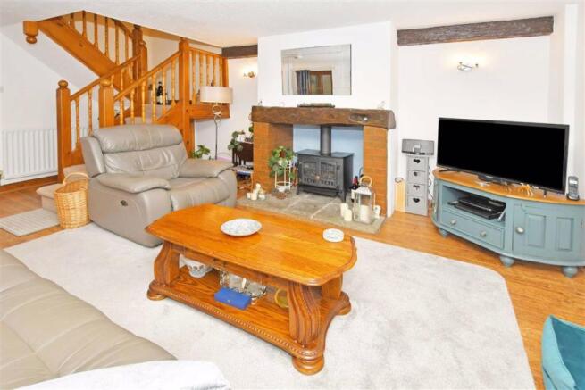 Lounge / Dining Room