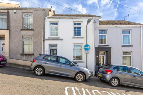 Alma Street, Merthyr Tydfil