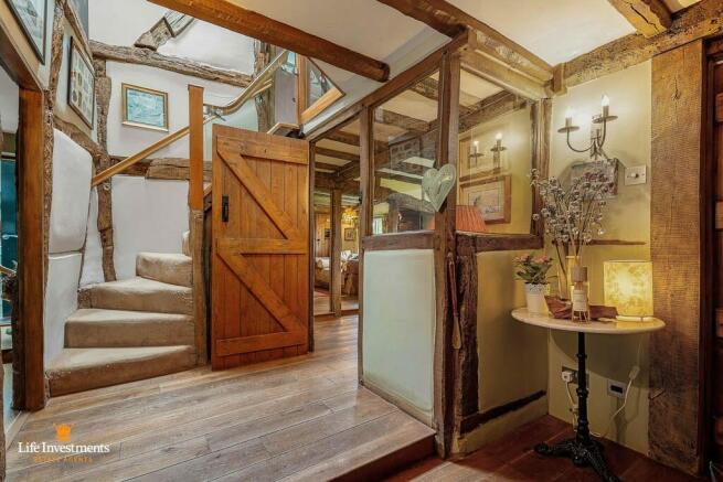 Entrance Hall