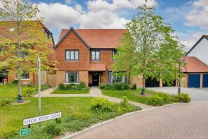 1, Fitch Kemp Close, Hildenborough, Tonbridge TN11 9FJ
