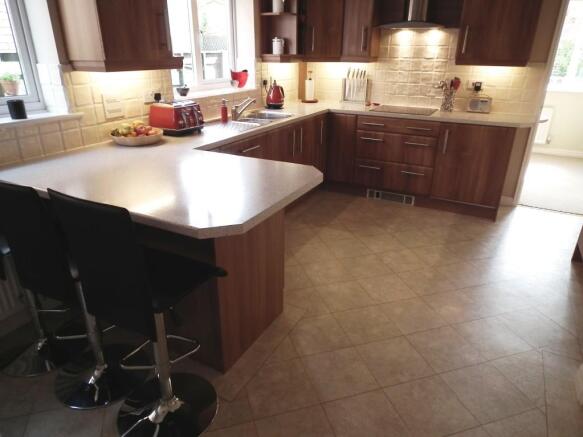 Breakfast Kitchen