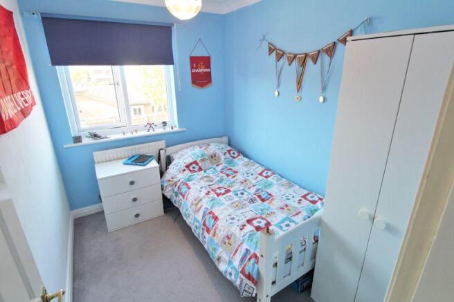 Bedroom Three