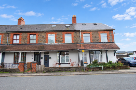 Ystrad Buildings, Trethomas, Caerphilly, CF83 8BT