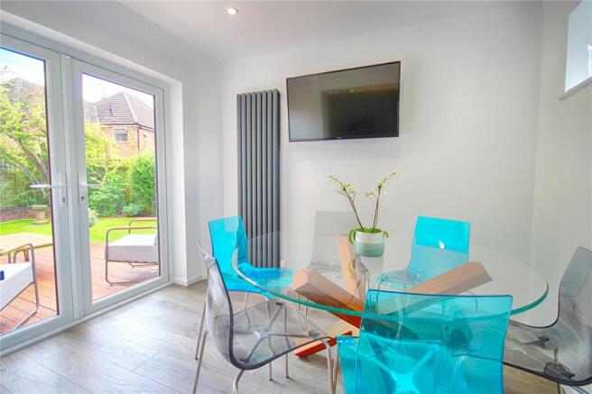 Kitchen /Dining Room