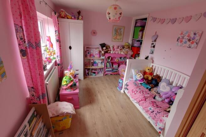 Bedroom 2 (Double)