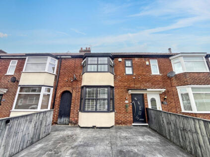 Stoneyhurst Avenue, Acklam, Middlesbrough, North Yorkshire, TS5 4RE