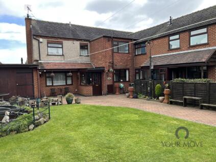 Prince Street, Ilkeston, Derbyshire, DE7