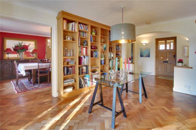 Entrance Hall