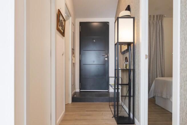 Entrance hall