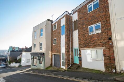 Guildford Road, West Hill, Brighton