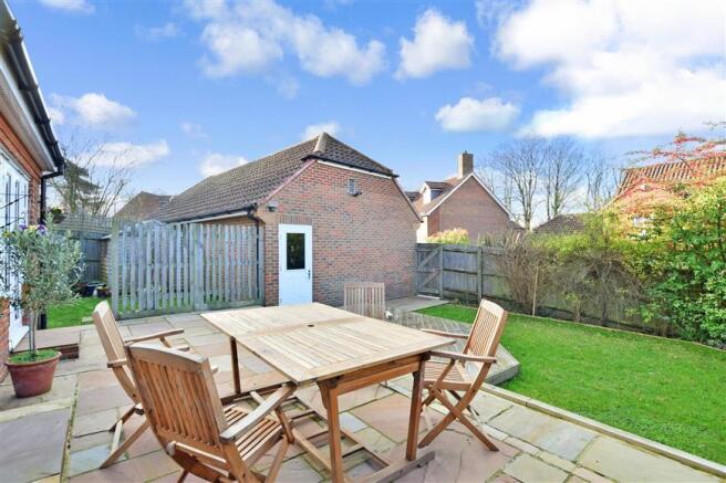 Patio / Decking