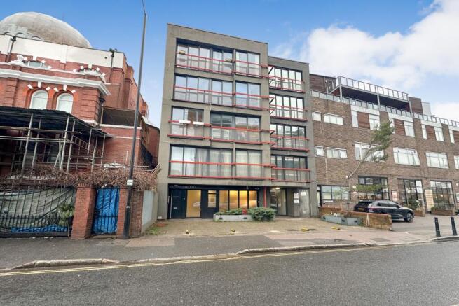 17-19 Shacklewell Lane, Dalston, London, E8 2DA