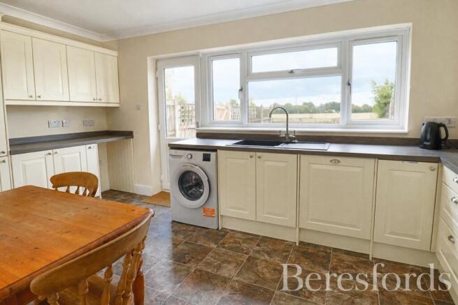 Kitchen View 2
