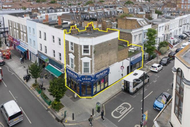 415 North End Road, London SW6 1NS