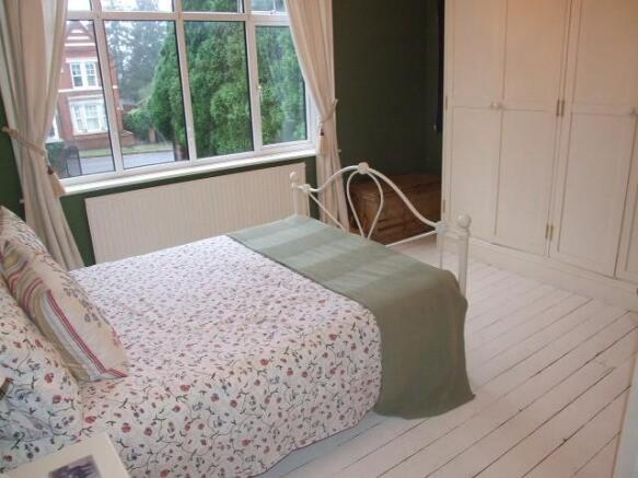 Bedroom one