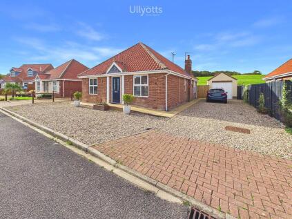 Gap Crescent, Hunmanby Gap, Filey