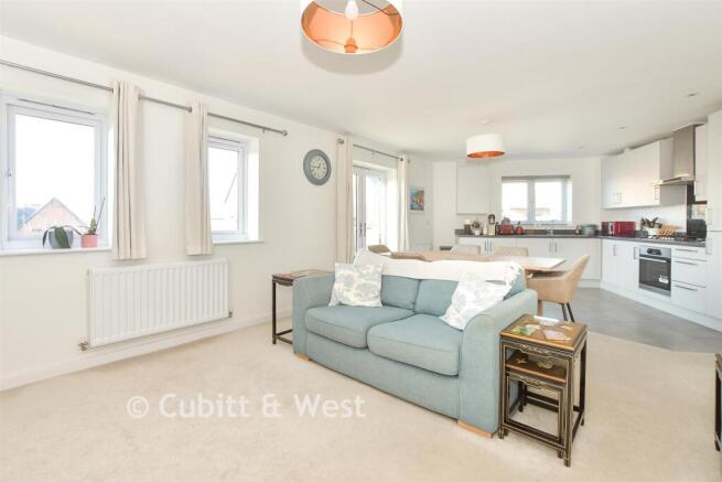 Kitchen/ Lounge/Dining Room