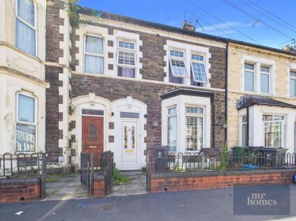 Ninian Park Road, Cardiff, CF11