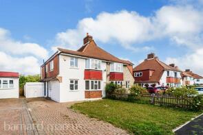 82, Knightwood Crescent, New Malden KT3 5JW