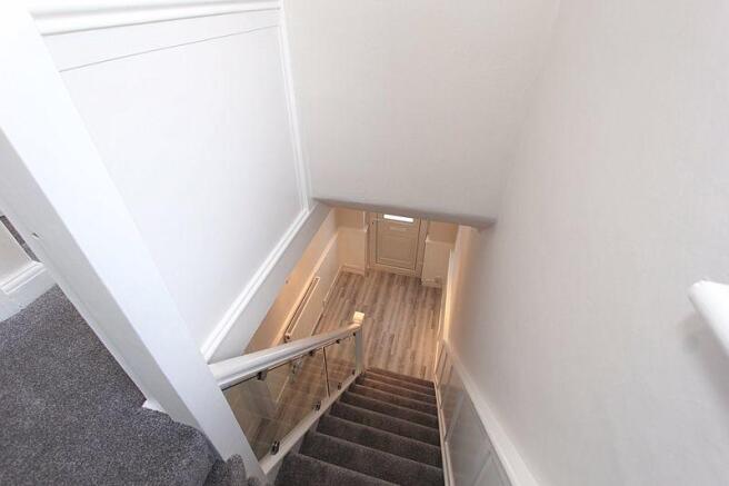 STAIRS - HALL