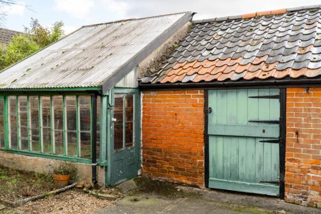 Outbuildings
