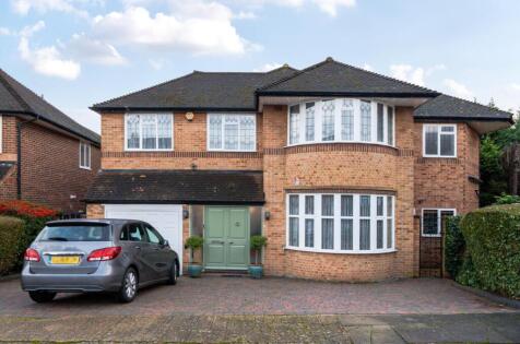 Framfield Close, Woodside Park