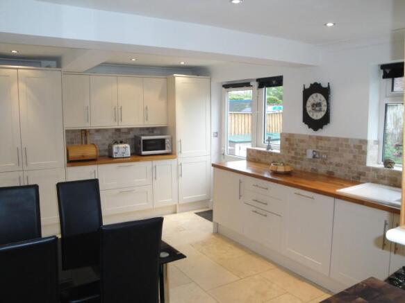 breakfast/kitchen