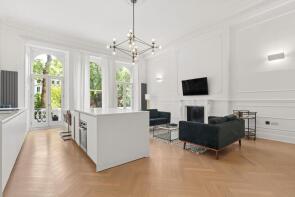 Flat 3, 31, Cornwall Gardens, London SW7 4AP