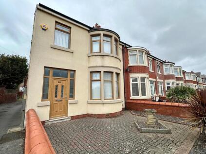 Rosebery Avenue, Blackpool