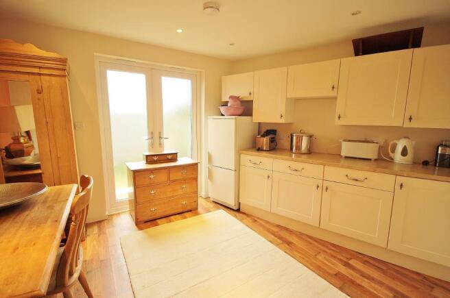 Annexe Kitchen