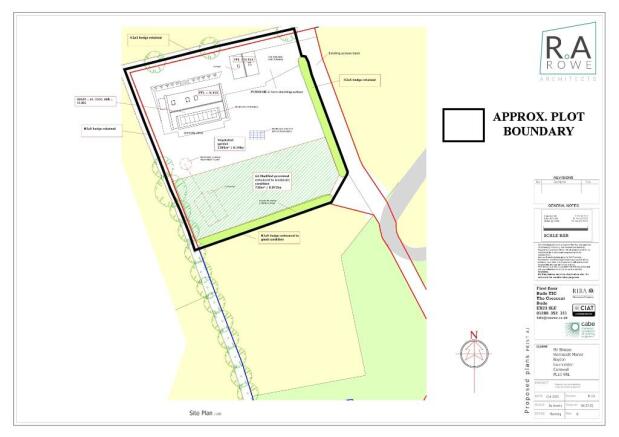 Site Plan