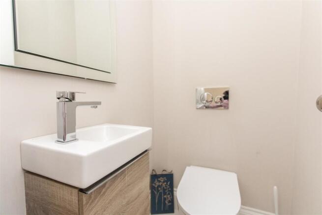 Ground Floor WC