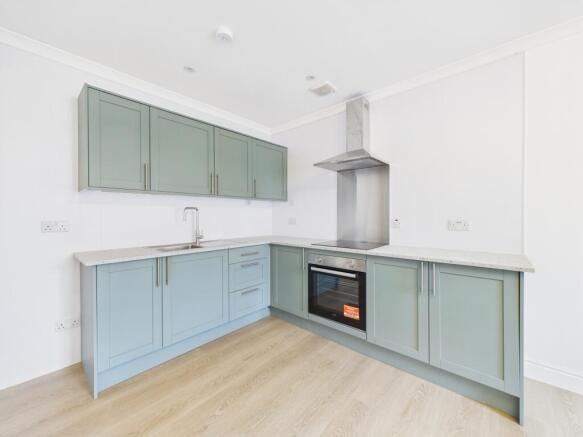 Kitchen area