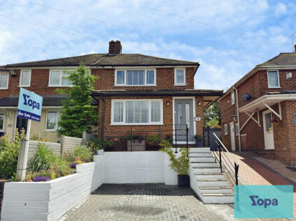 Ian Road, Stoke-on-trent, ST7