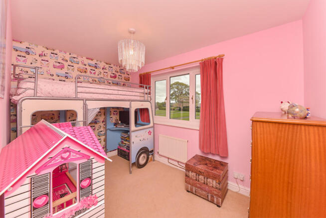 Bedroom Three: