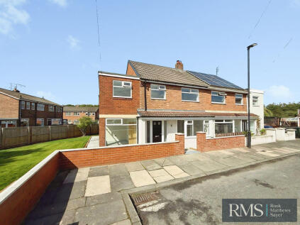 Bywell Avenue, Newcastle Upon Tyne