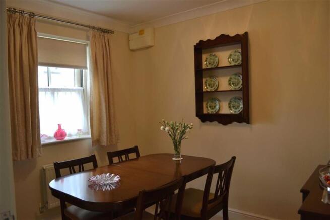 DINING ROOM/ STUDY