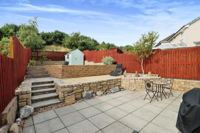 Rear Gardens