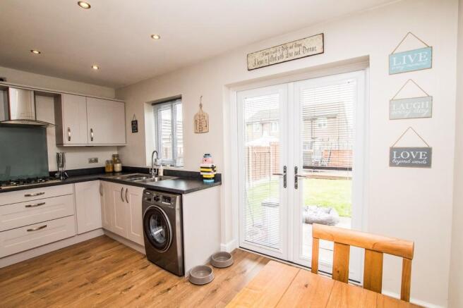 Kitchen/Diner